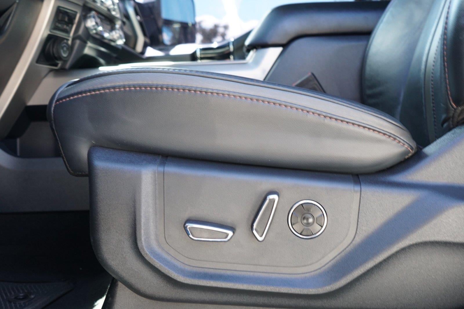 2022 Ford Super Duty F-350 Platinum