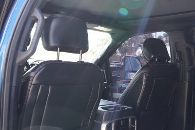 2022 Ford Super Duty F-350 Platinum