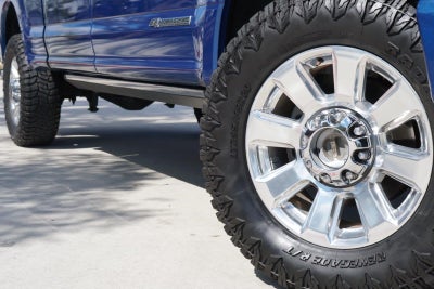 2022 Ford Super Duty F-350 Platinum