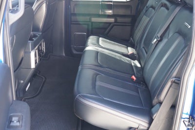 2022 Ford Super Duty F-350 Platinum