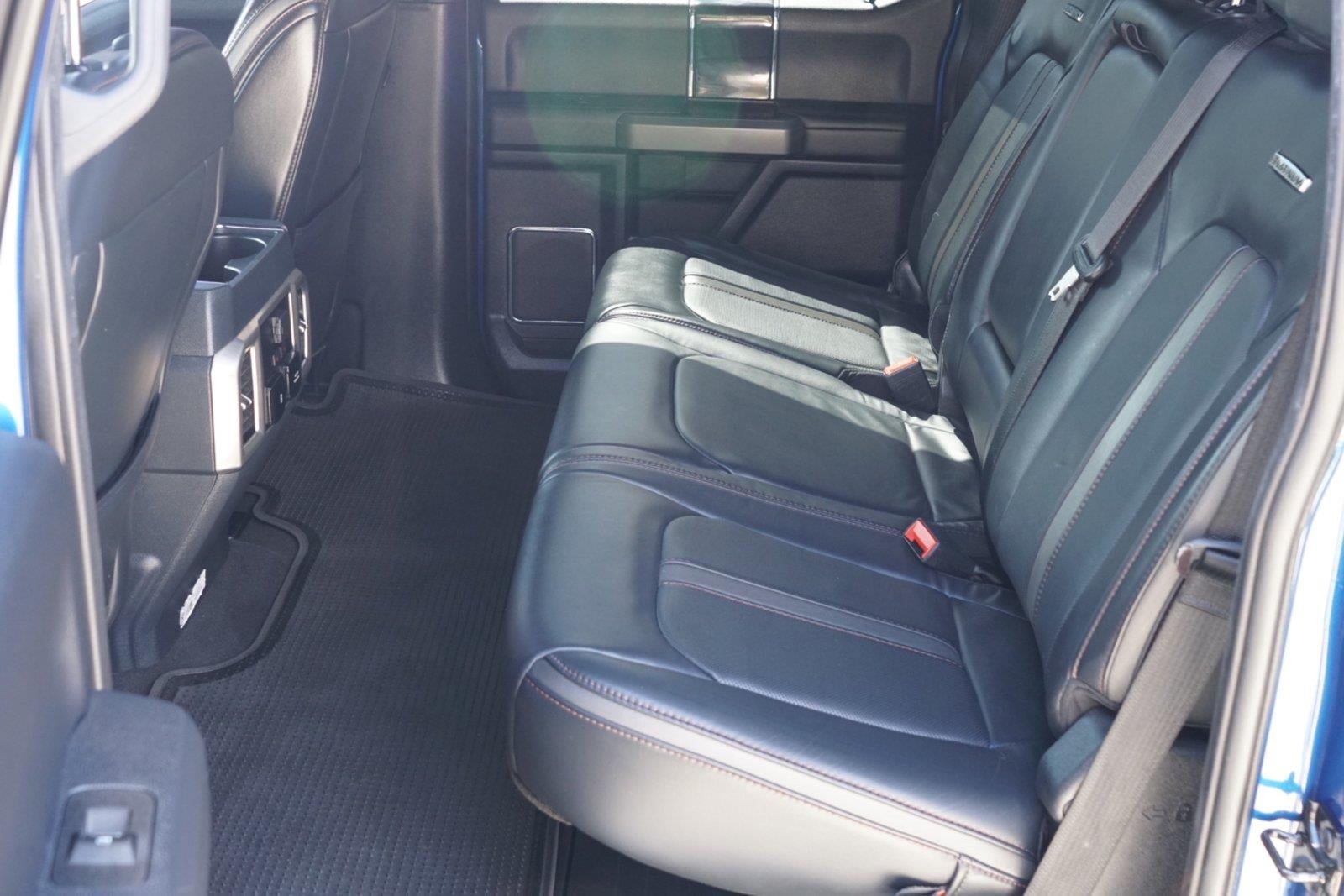 2022 Ford Super Duty F-350 Platinum