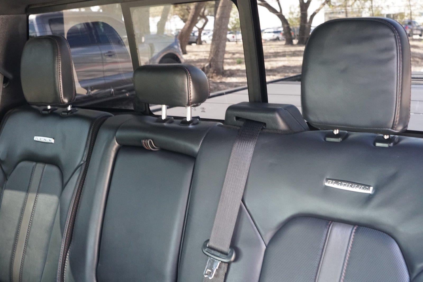2022 Ford Super Duty F-350 Platinum
