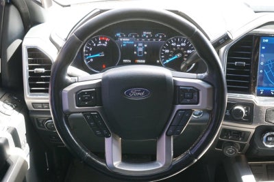 2022 Ford Super Duty F-350 Platinum