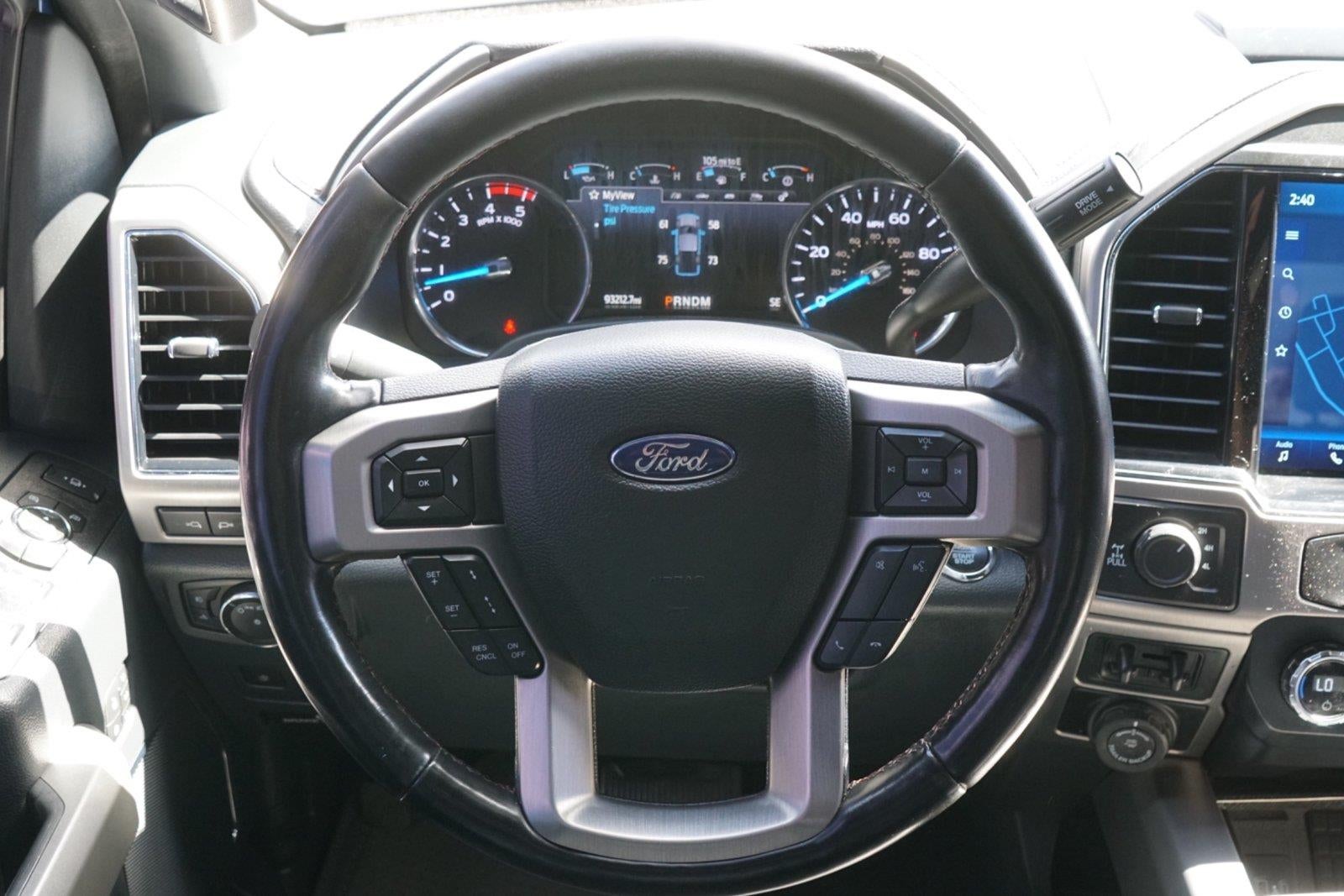 2022 Ford Super Duty F-350 Platinum