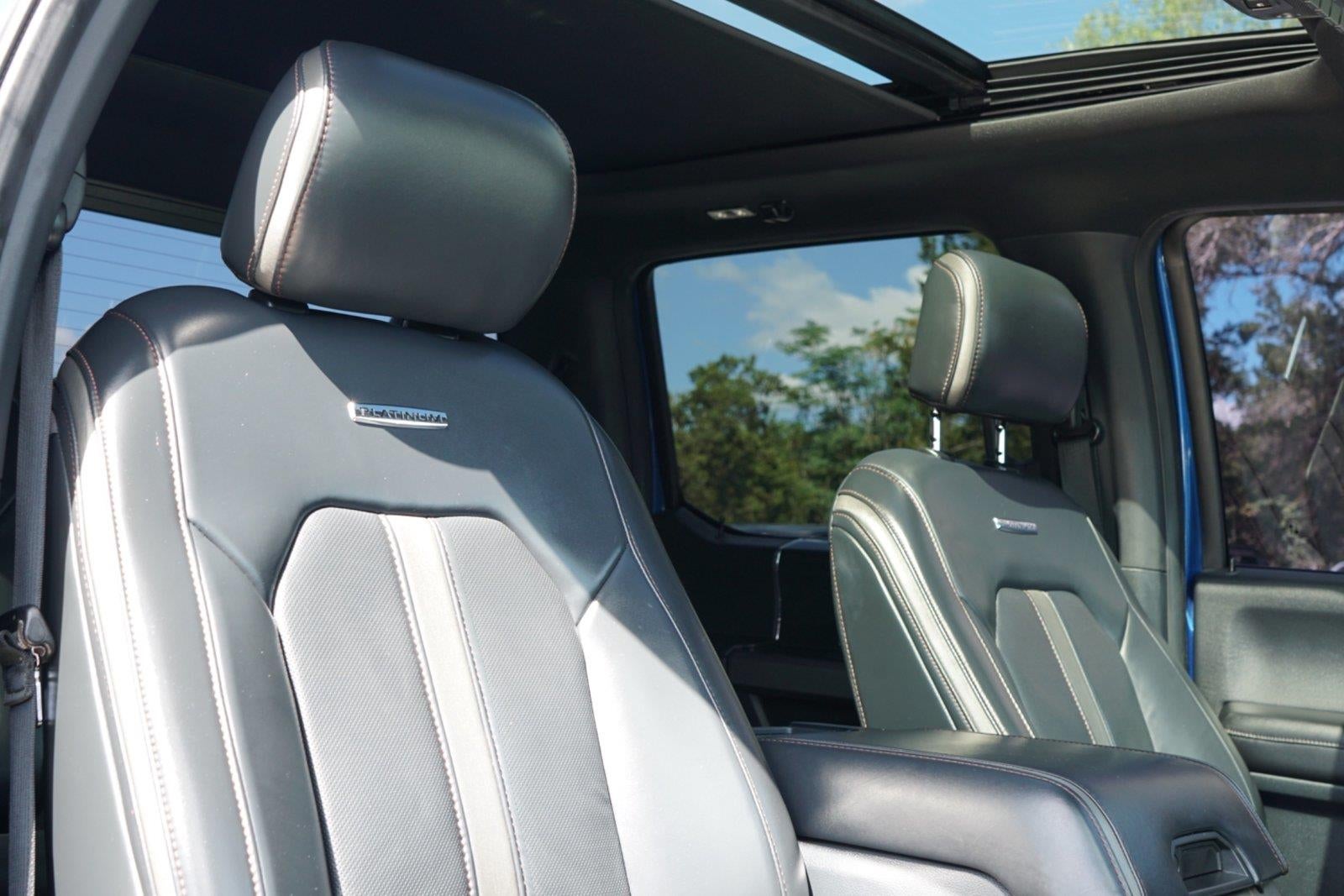 2022 Ford Super Duty F-350 Platinum