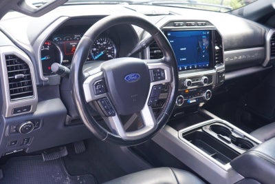 2022 Ford Super Duty F-350 Platinum