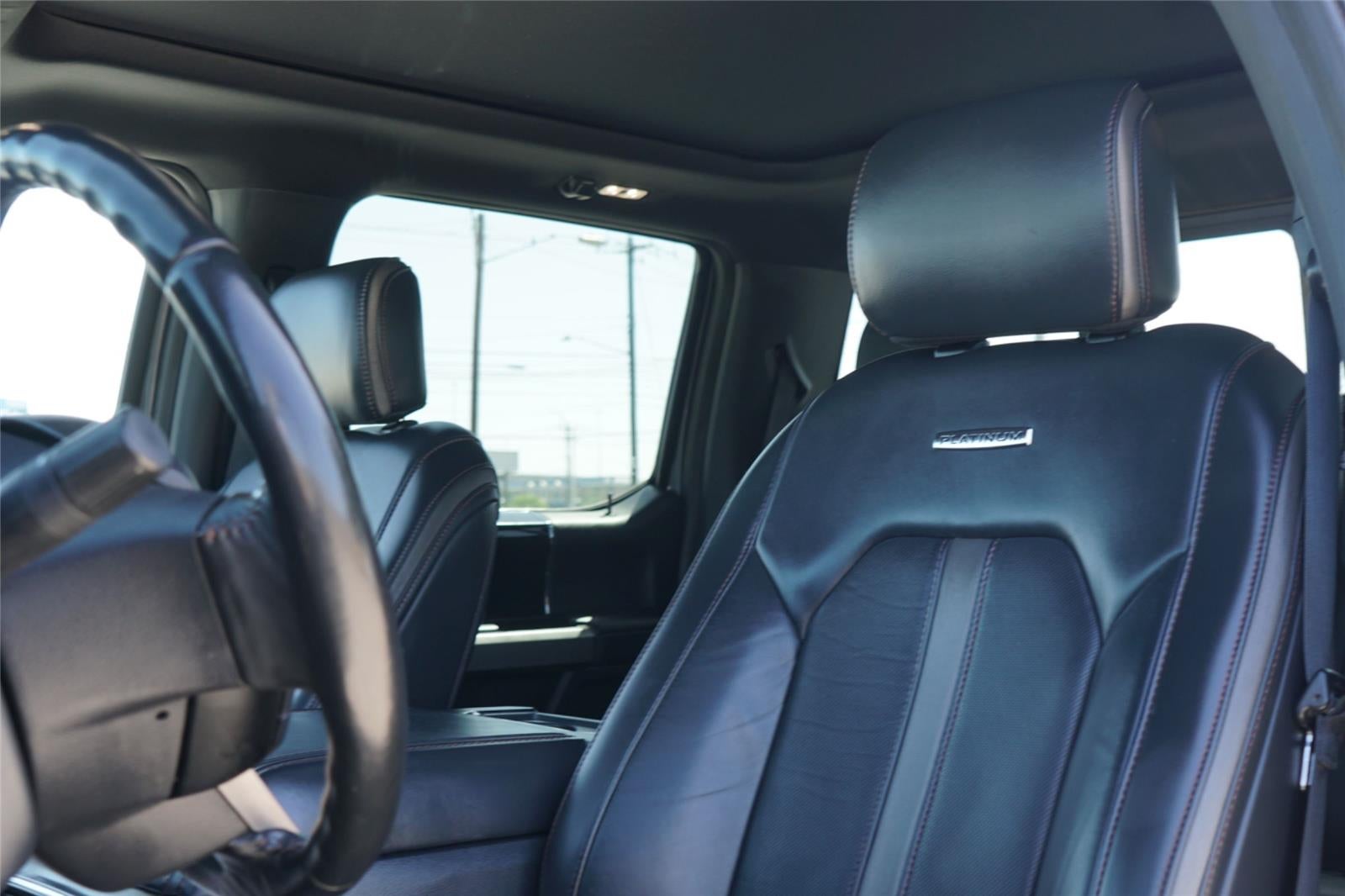 2022 Ford Super Duty F-350 Platinum