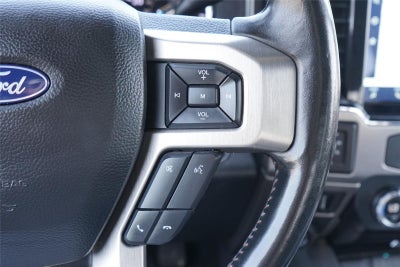 2022 Ford Super Duty F-350 Platinum