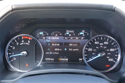 2022 Ford Super Duty F-350 Platinum