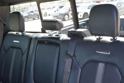 2022 Ford Super Duty F-350 Platinum