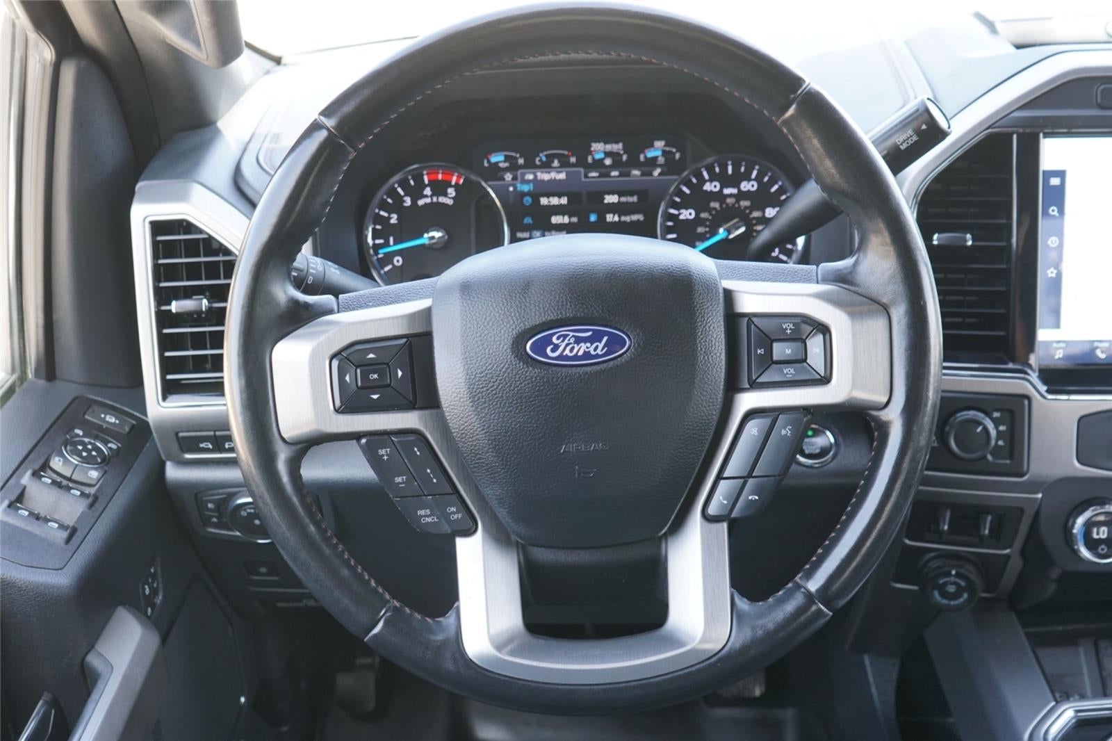 2022 Ford Super Duty F-350 Platinum