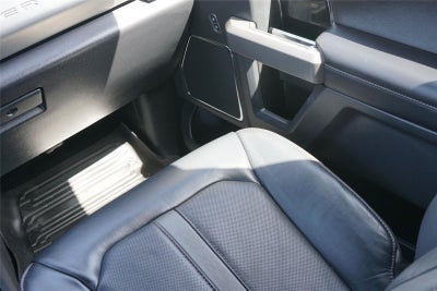 2022 Ford Super Duty F-350 Platinum