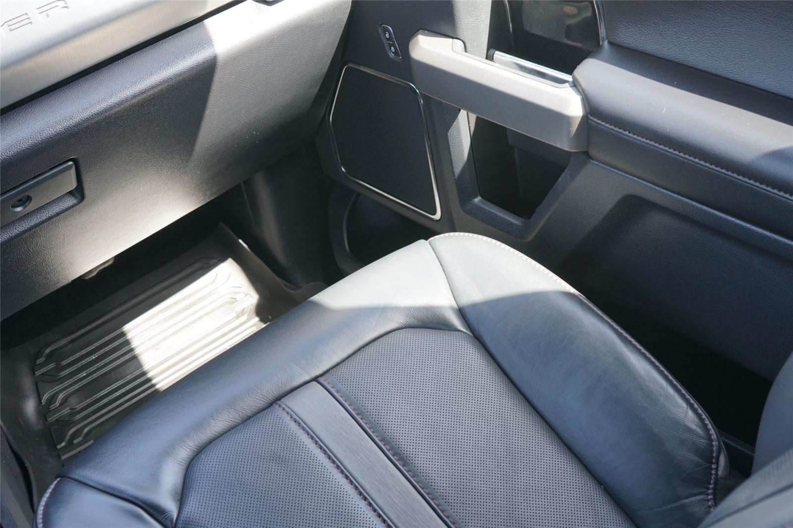2022 Ford Super Duty F-350 Platinum