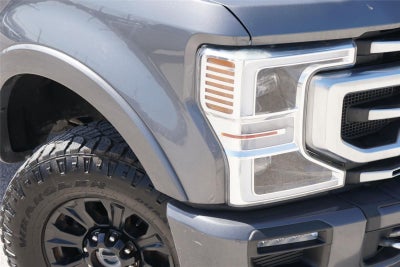 2022 Ford Super Duty F-350 Platinum