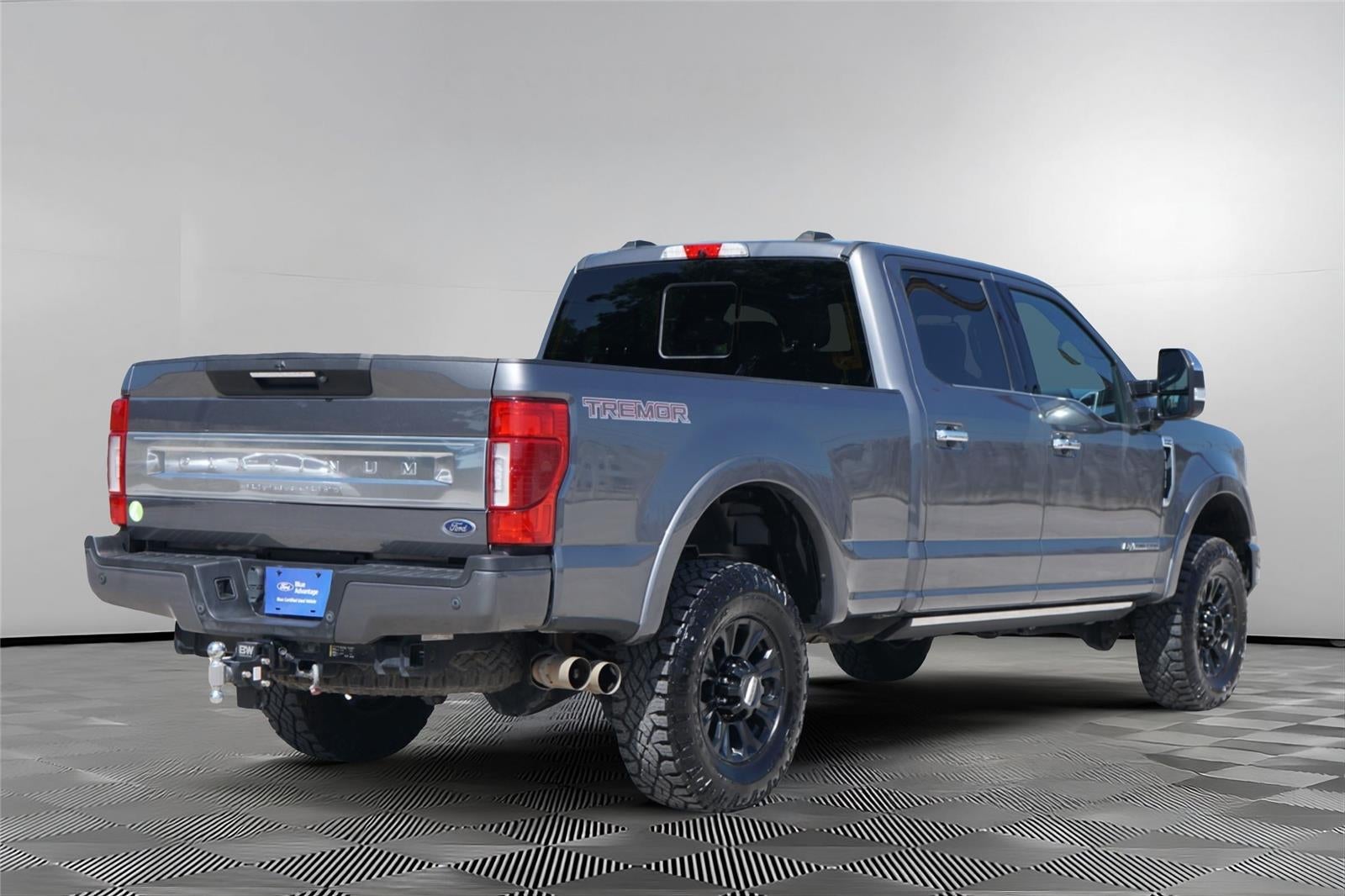 2022 Ford Super Duty F-350 Platinum