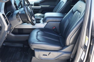 2022 Ford Super Duty F-350 Platinum