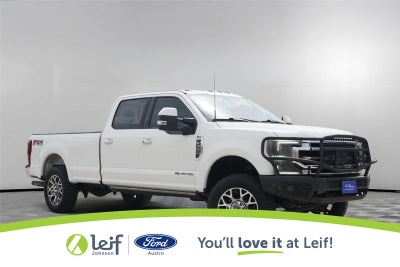 2022 Ford Super Duty F-350 Lariat