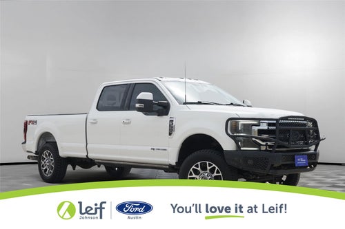 2022 Ford Super Duty F-350 Lariat