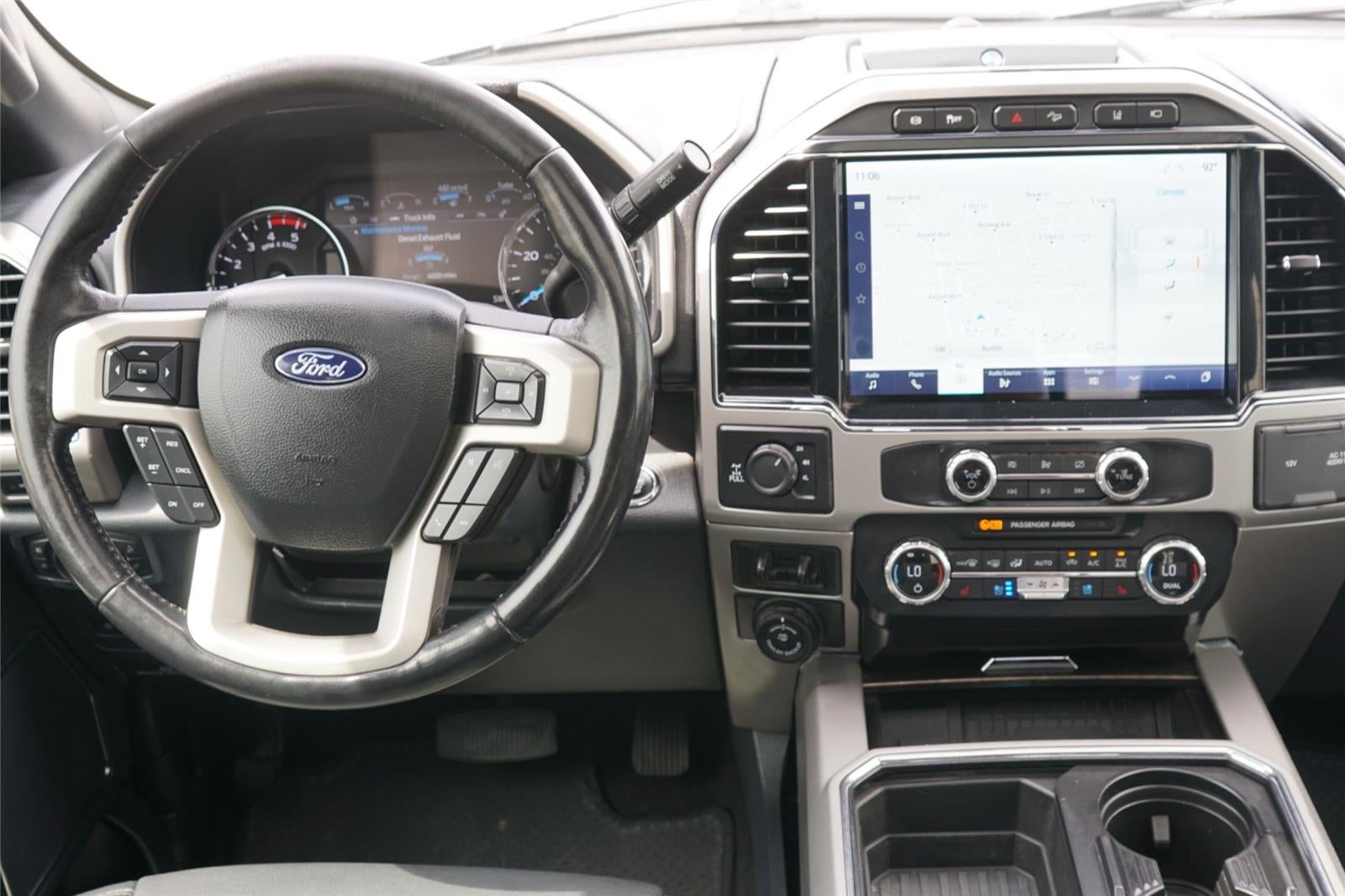 2022 Ford Super Duty F-350 Lariat