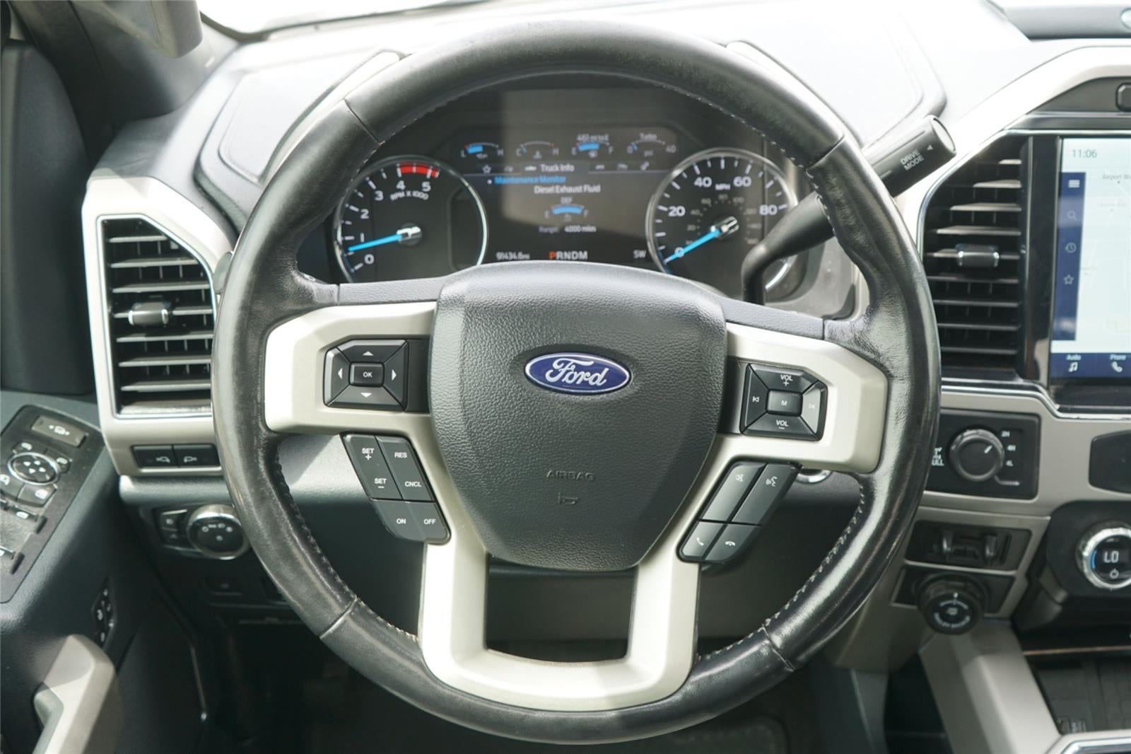 2022 Ford Super Duty F-350 Lariat
