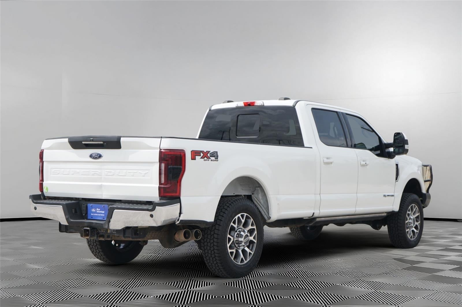 2022 Ford Super Duty F-350 Lariat