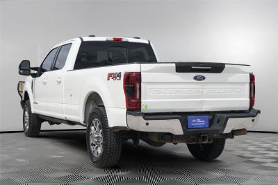 2022 Ford Super Duty F-350 Lariat