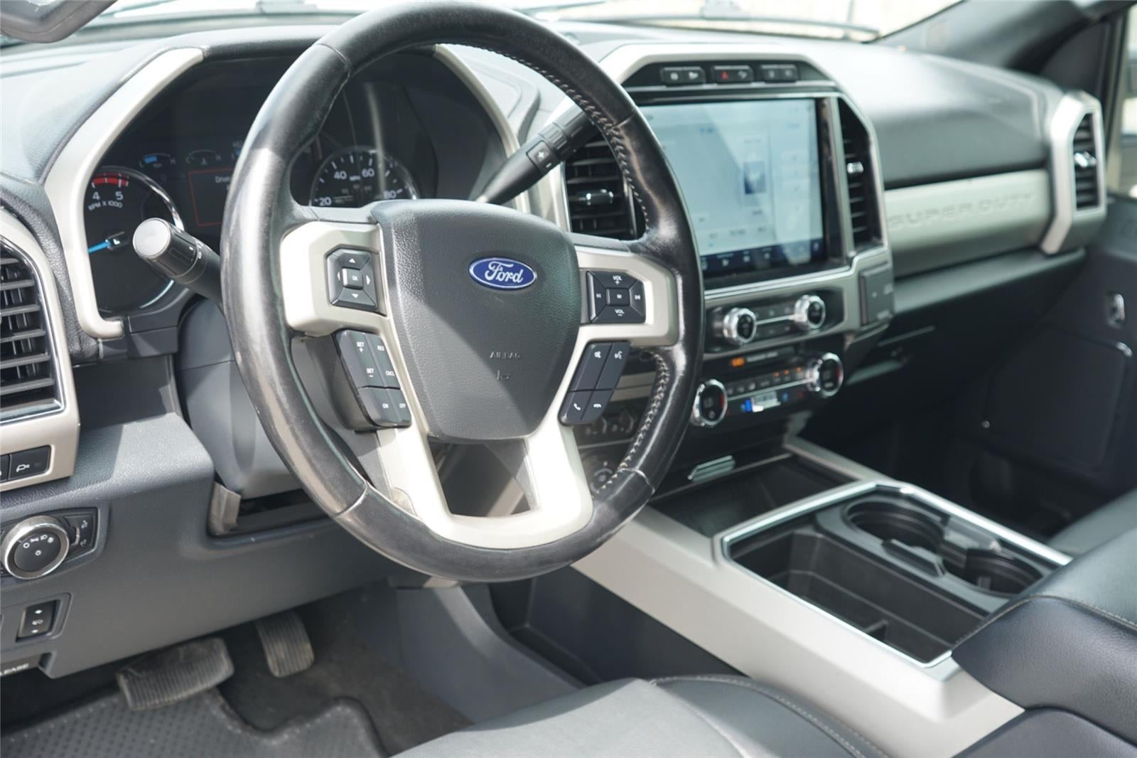 2022 Ford Super Duty F-350 Lariat