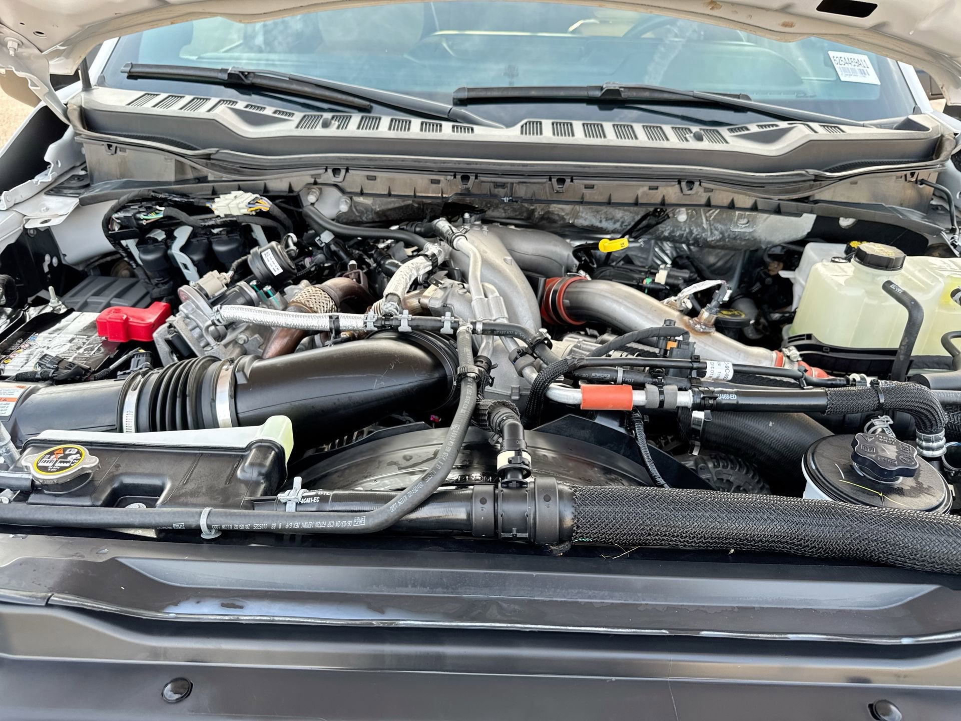 2024 Ford Super Duty F-350 Lariat