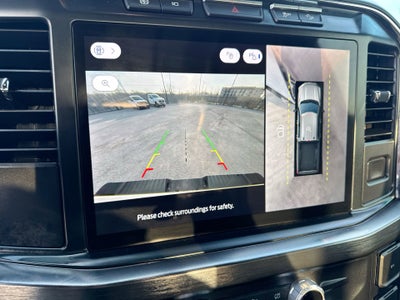 2024 Ford Super Duty F-350 Lariat