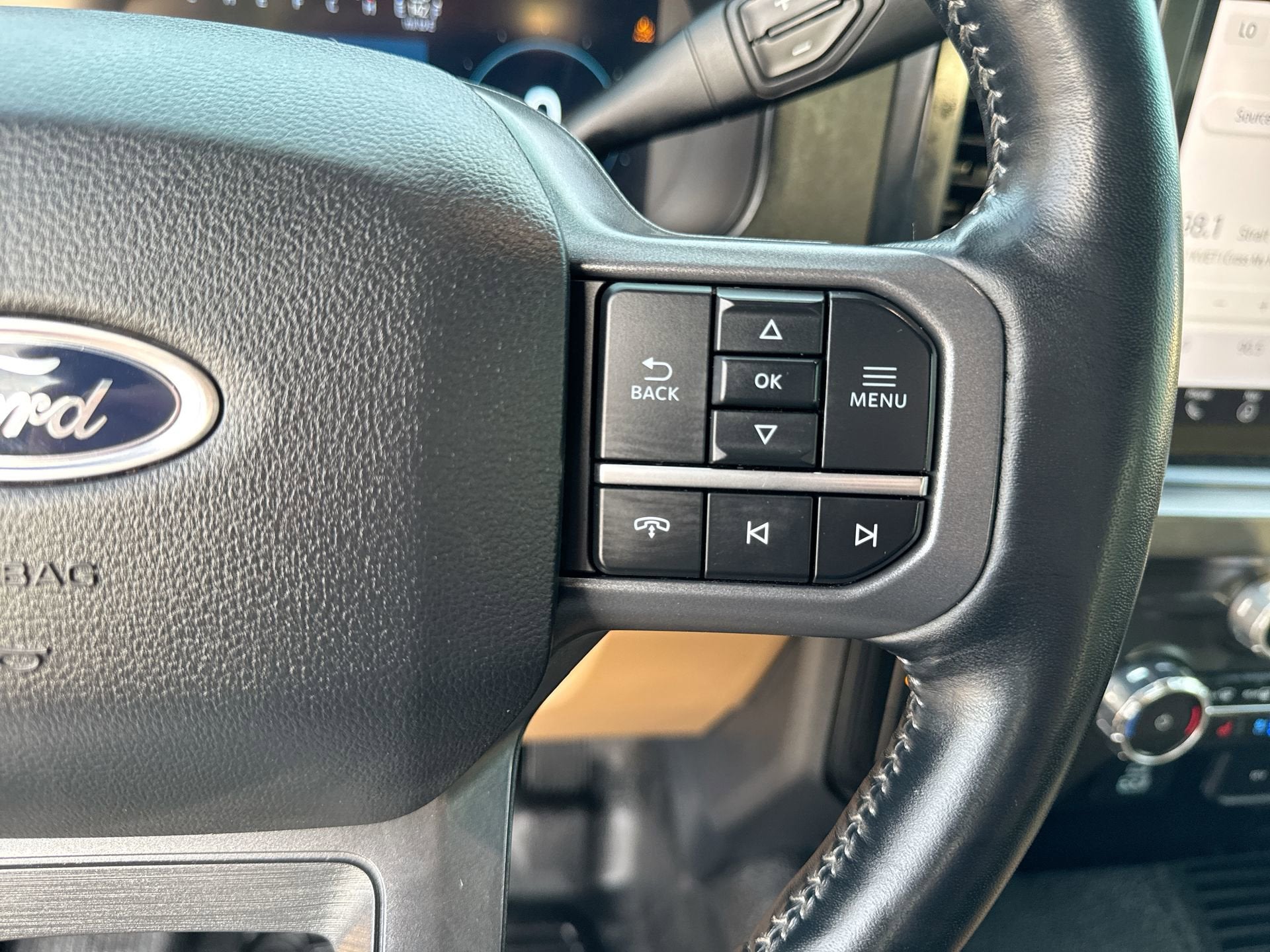 2024 Ford Super Duty F-350 Lariat