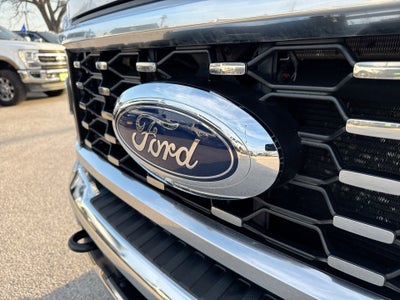 2024 Ford Super Duty F-350 Lariat
