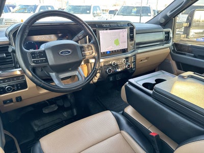 2024 Ford Super Duty F-350 Lariat