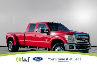 2013 Ford Super Duty F-350 Lariat