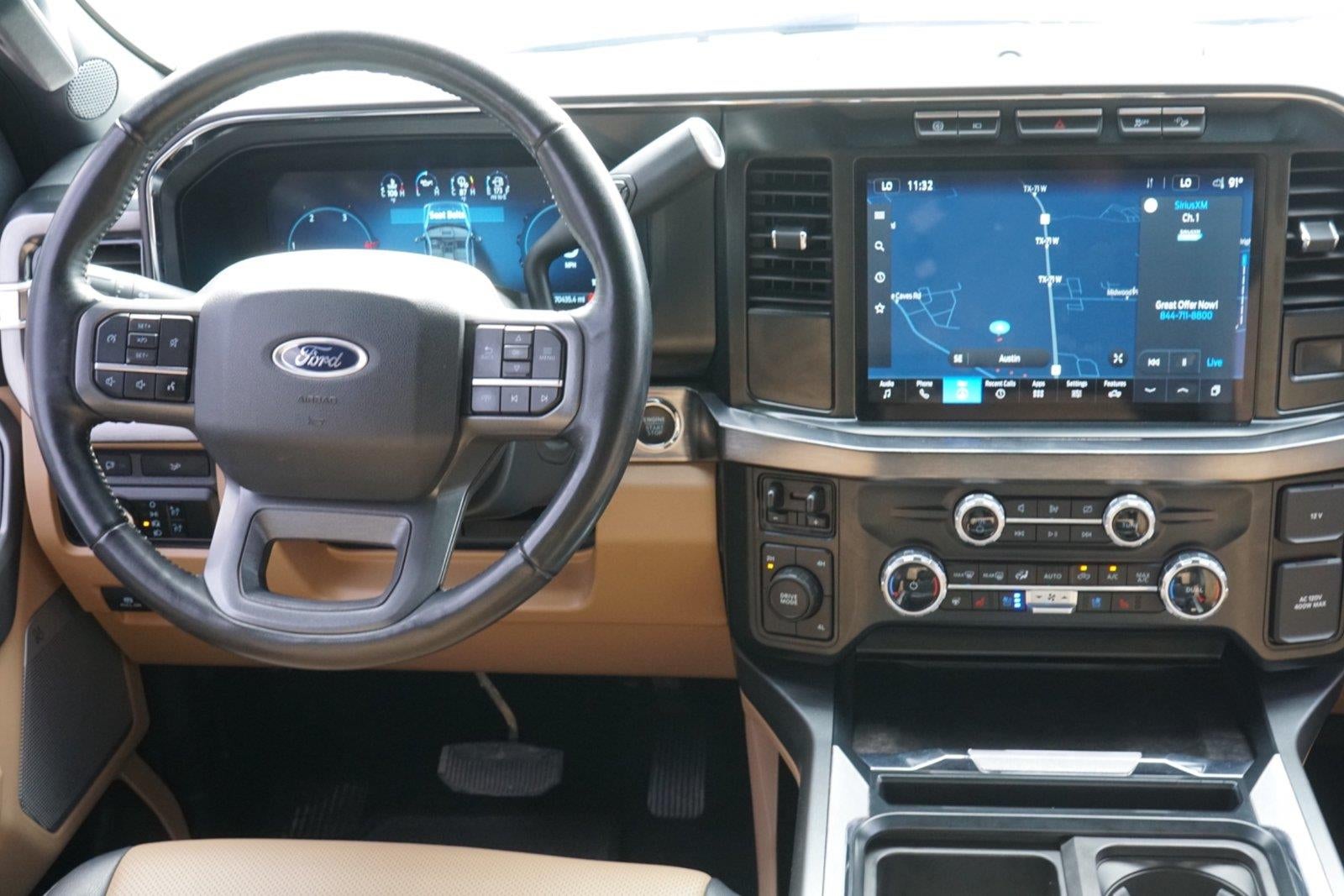 2023 Ford Super Duty F-350 Lariat