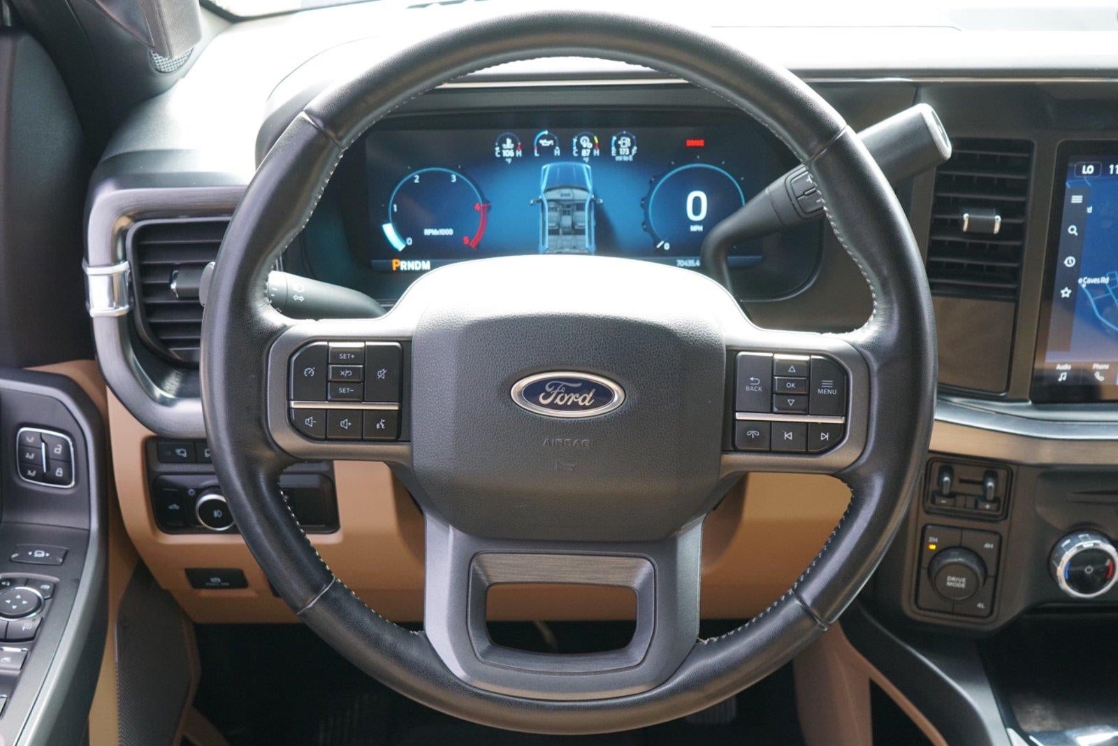 2023 Ford Super Duty F-350 Lariat