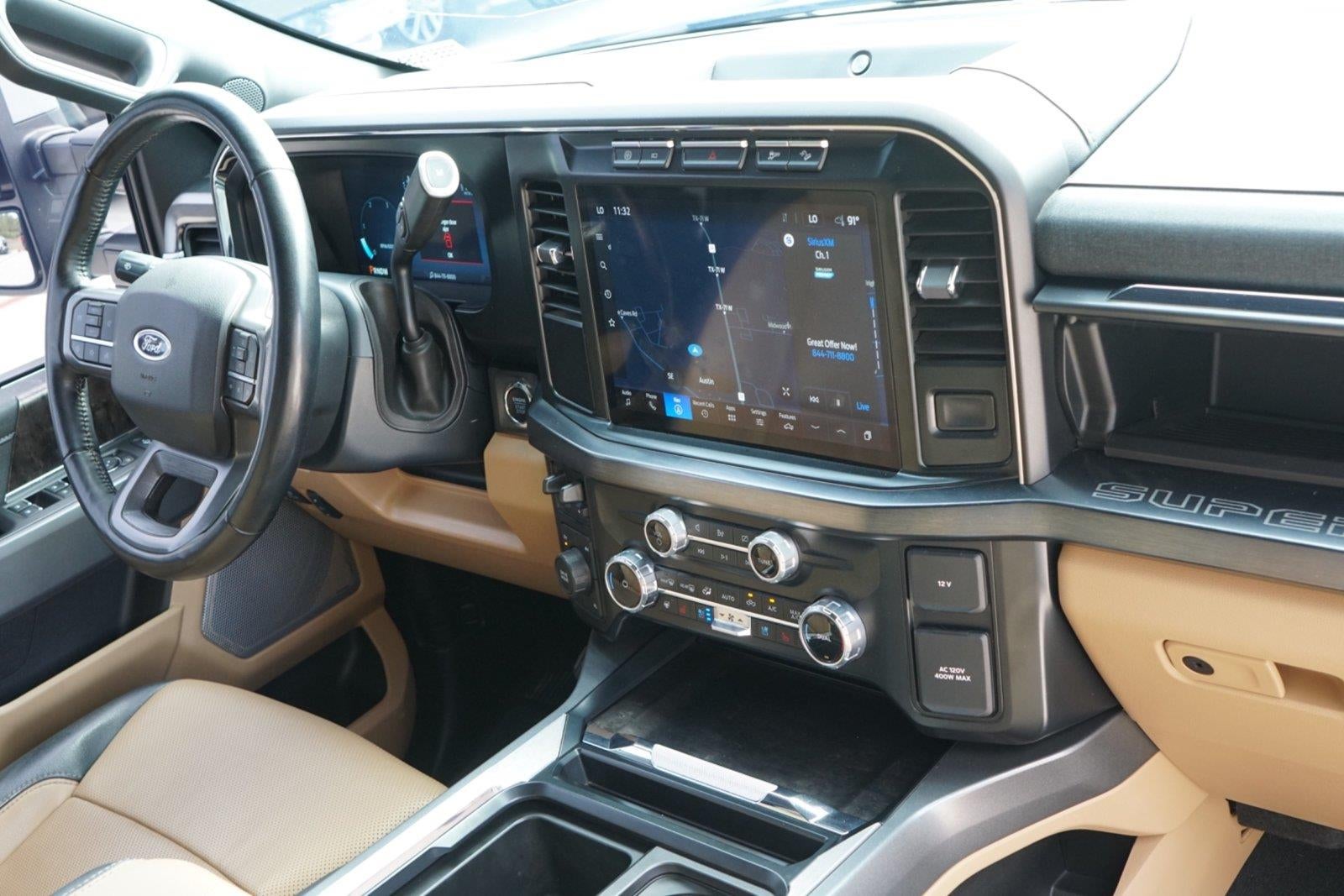2023 Ford Super Duty F-350 Lariat