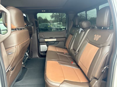 2026 Ford Super Duty F-350 King Ranch
