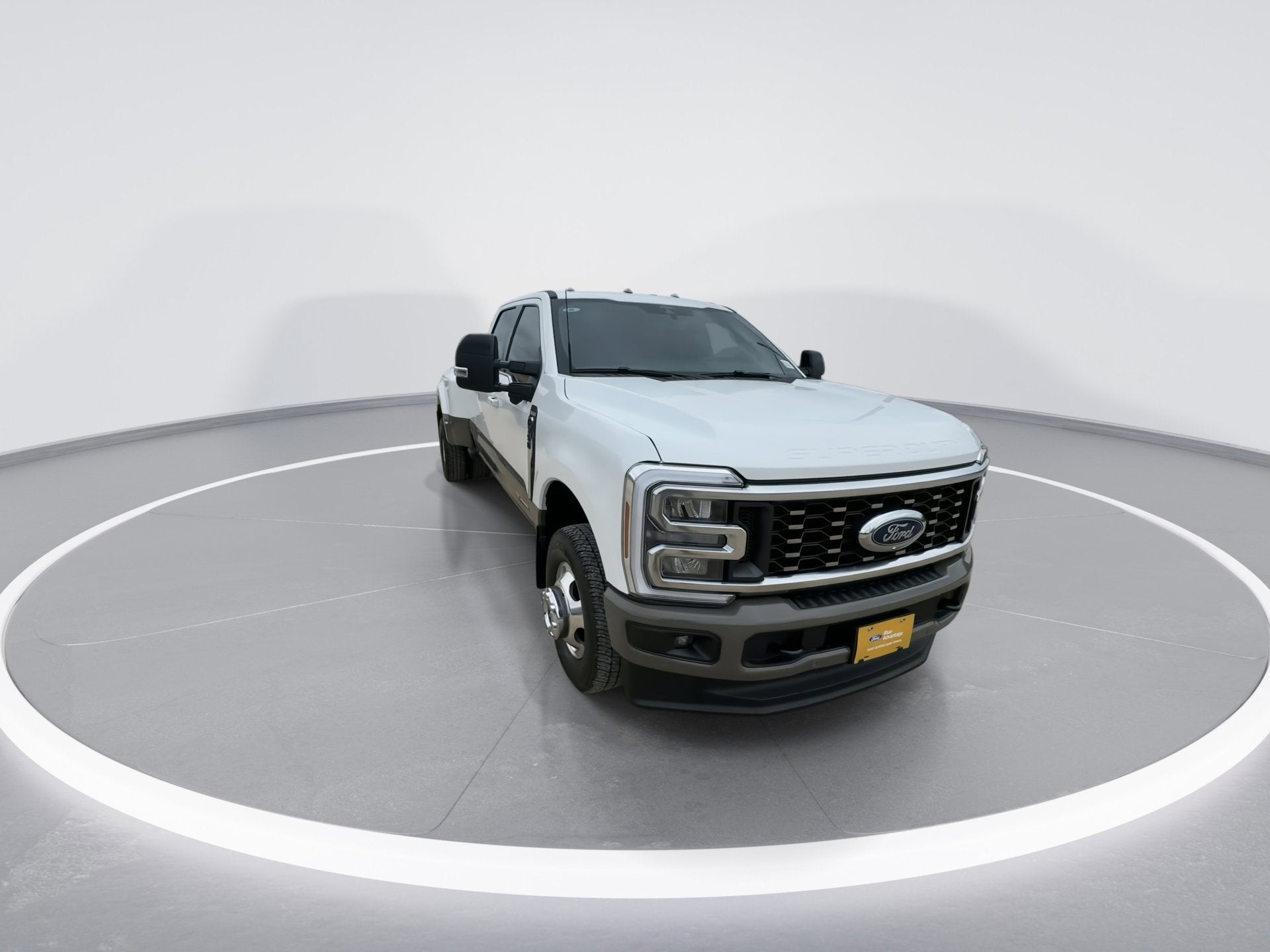 2026 Ford Super Duty F-350 King Ranch