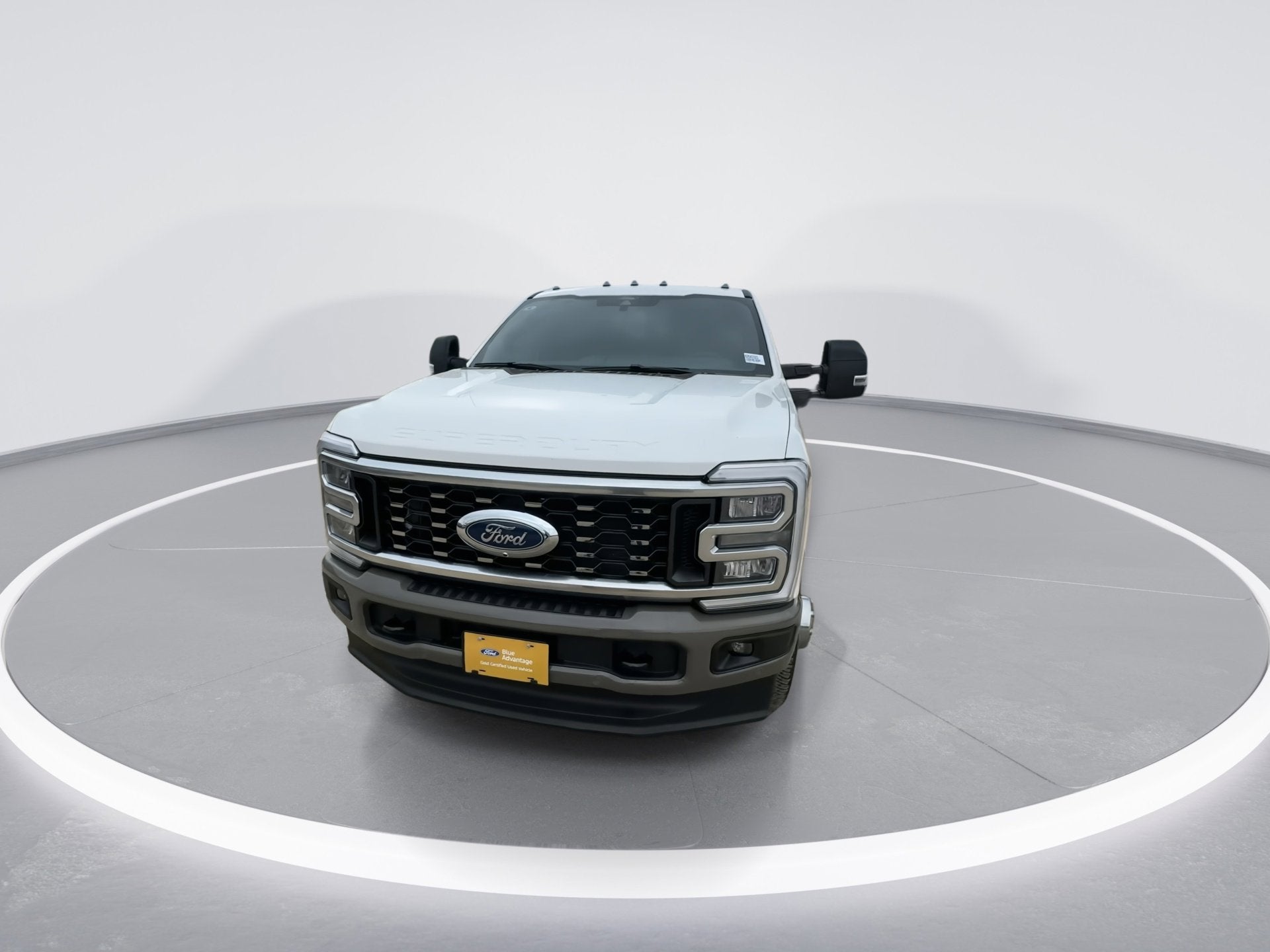 2026 Ford Super Duty F-350 King Ranch