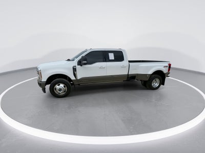 2026 Ford Super Duty F-350 King Ranch