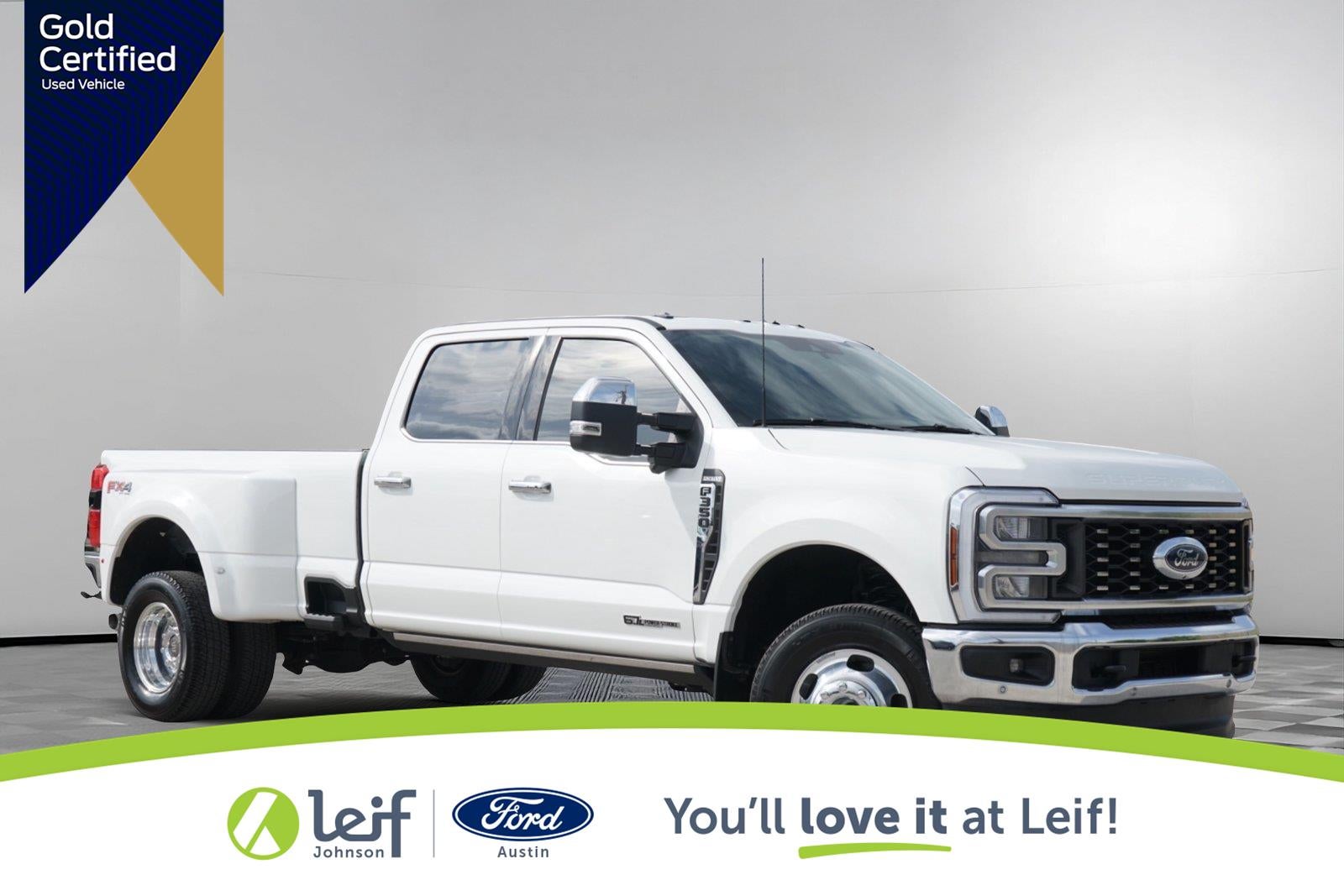 2025 Ford Super Duty F-350 King Ranch
