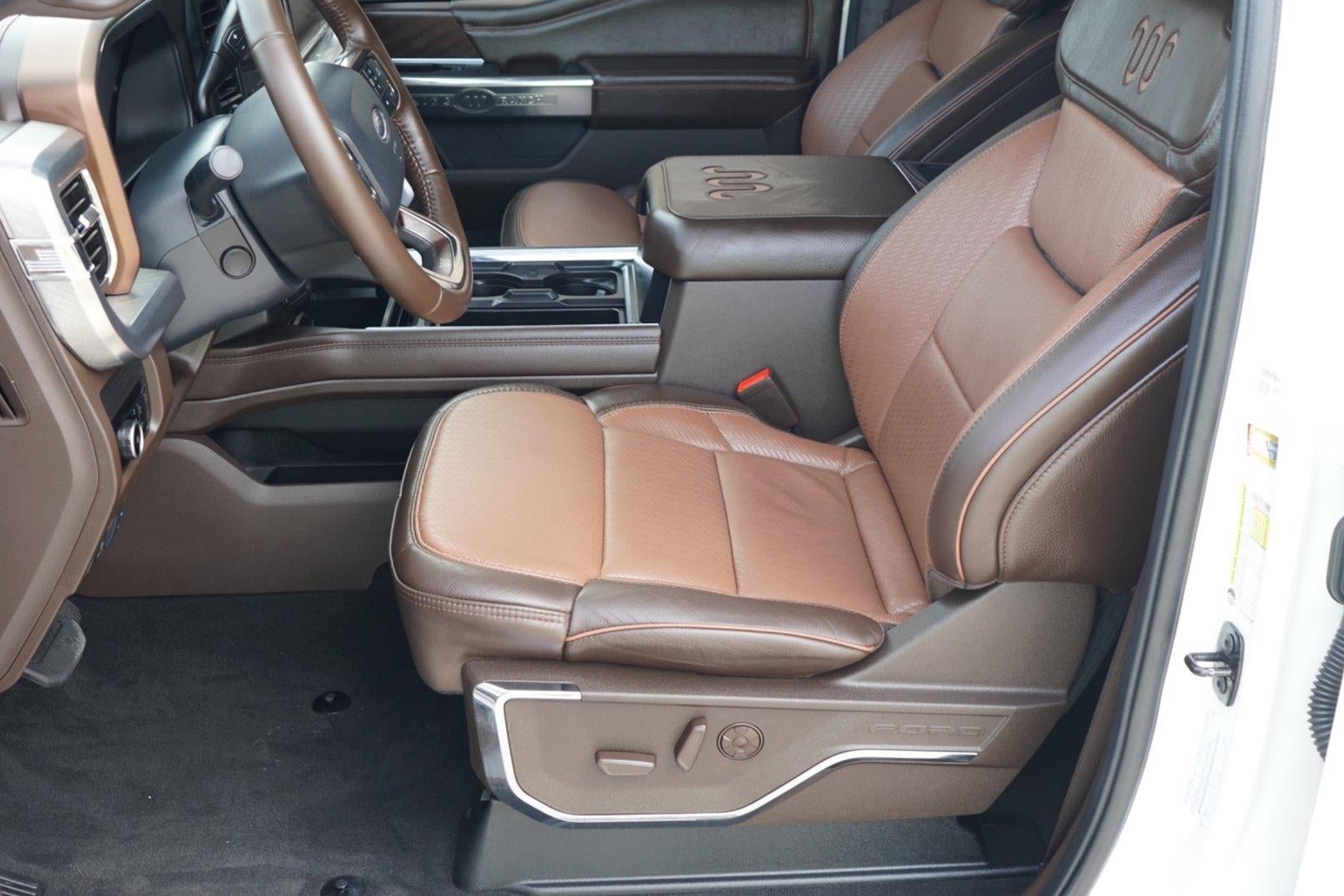 2025 Ford Super Duty F-350 King Ranch