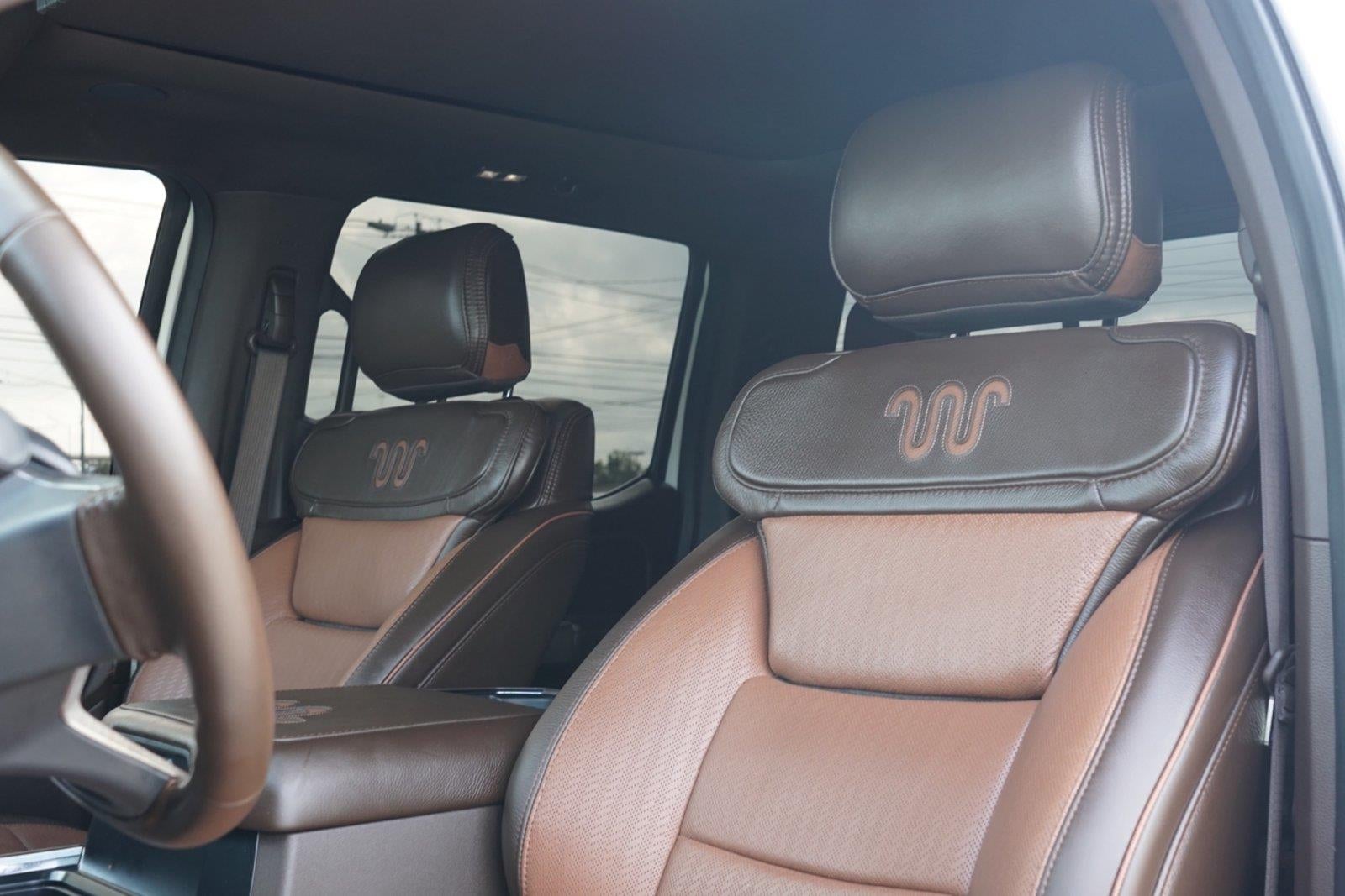 2025 Ford Super Duty F-350 King Ranch