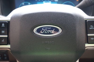 2025 Ford Super Duty F-350 King Ranch