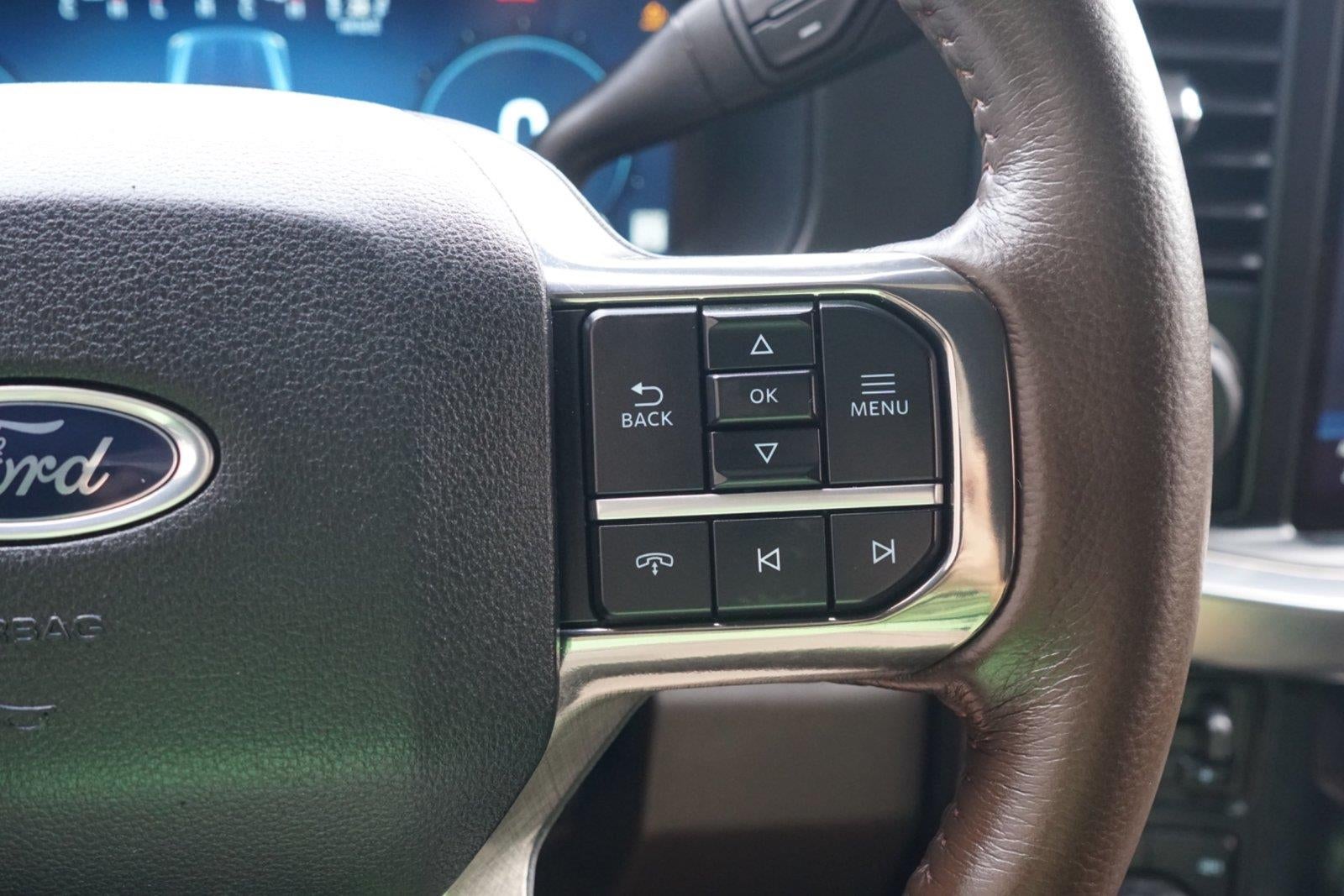2025 Ford Super Duty F-350 King Ranch