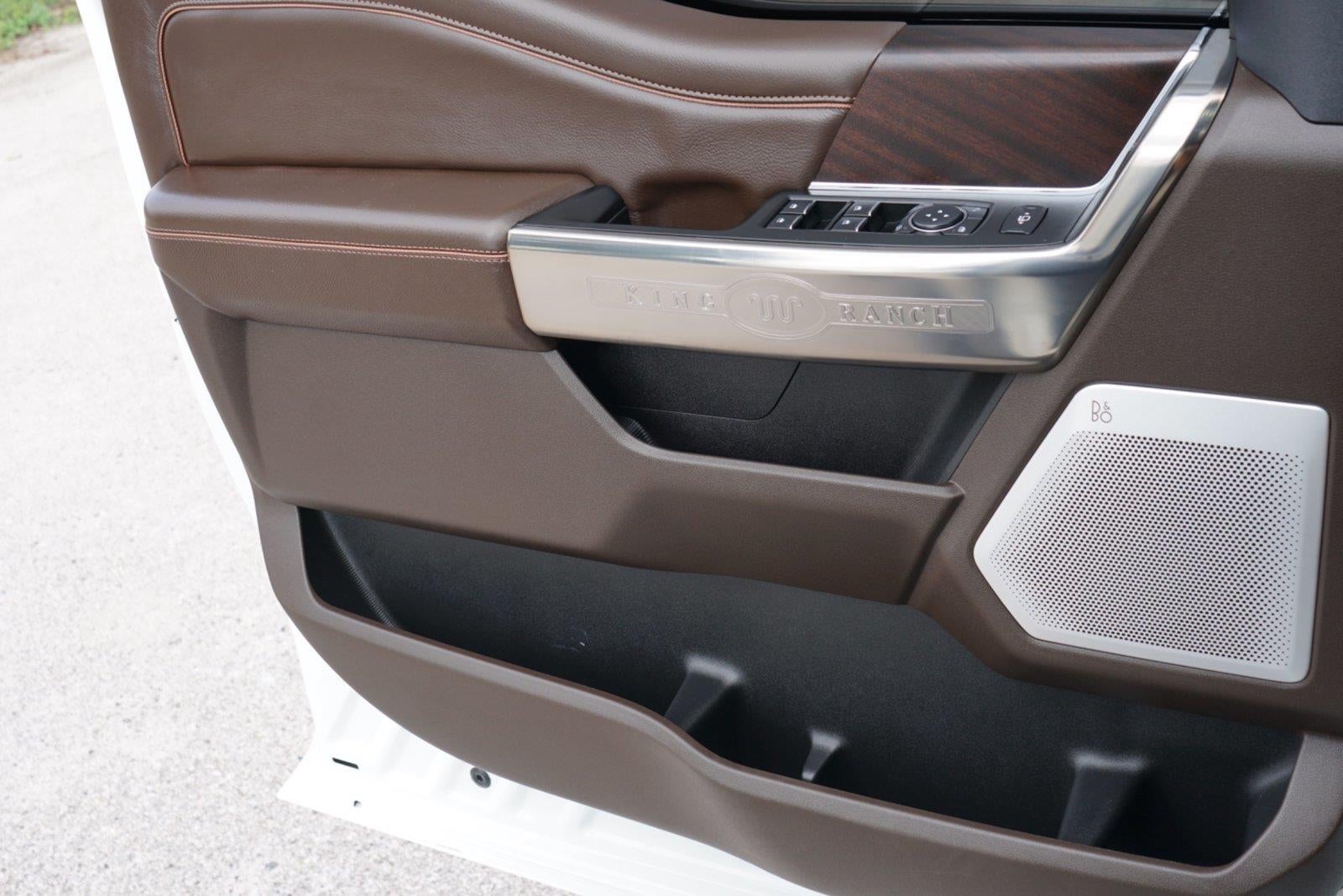 2025 Ford Super Duty F-350 King Ranch