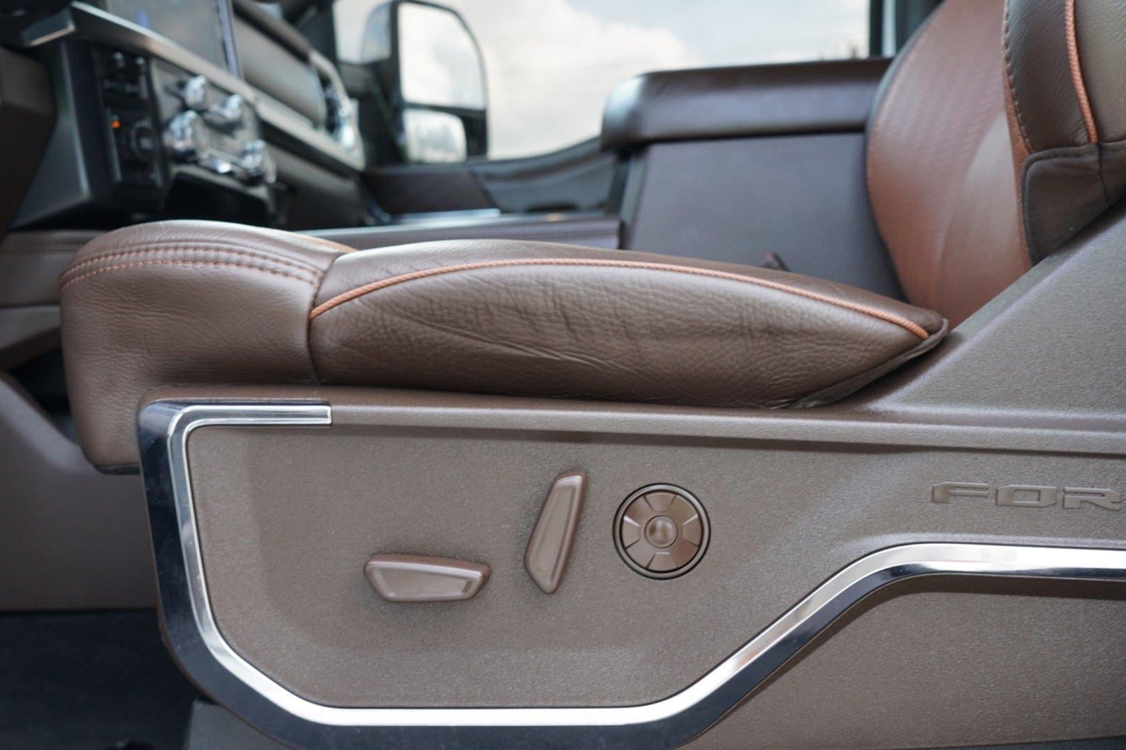 2025 Ford Super Duty F-350 King Ranch
