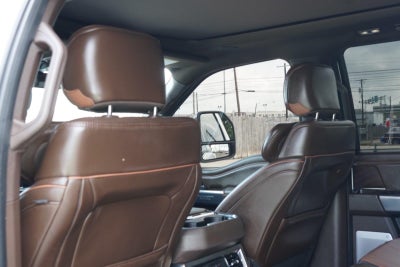 2025 Ford Super Duty F-350 King Ranch