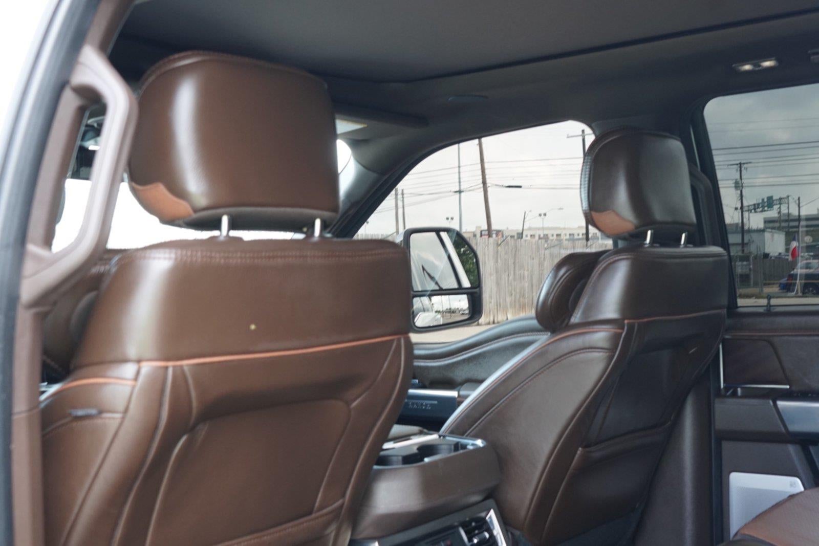 2025 Ford Super Duty F-350 King Ranch