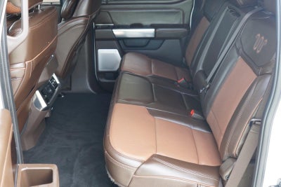 2025 Ford Super Duty F-350 King Ranch